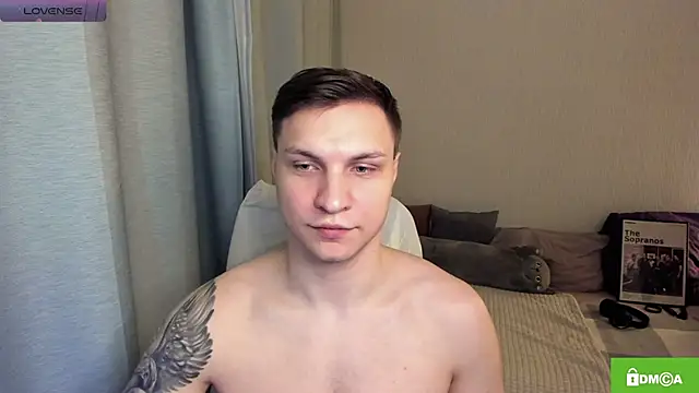 Chat XXX ao vivo de handsome_guy01