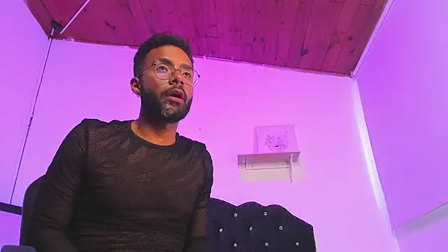 Arez_Vortex_: διαδικτυακό σόου στην κάμερα