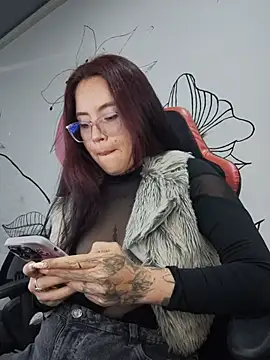 Chat XXX ao vivo de marita_
