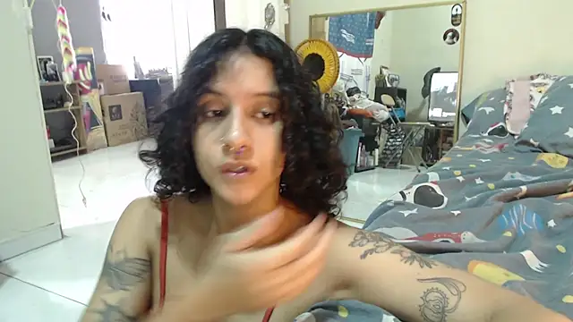 AlinaWoolf_ Obrolan Langsung XXX