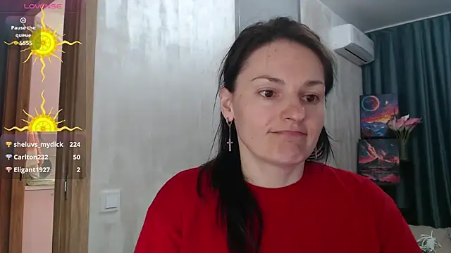 Chat XXX en directo de Stacy_Davice