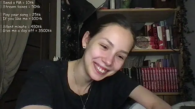 Chat +18 de Yuna5343 ao vivo