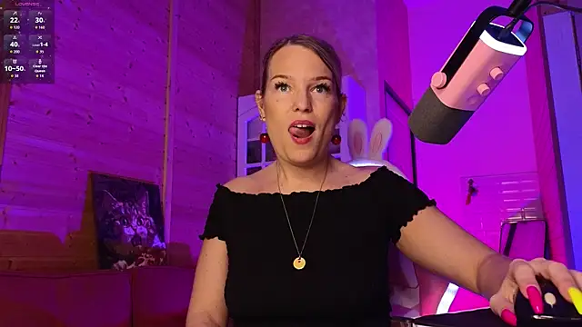 Czat XXX na żywo – Lady_Shine