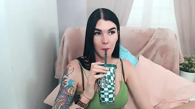 Chat +18 de SofiiaBeauty ao vivo