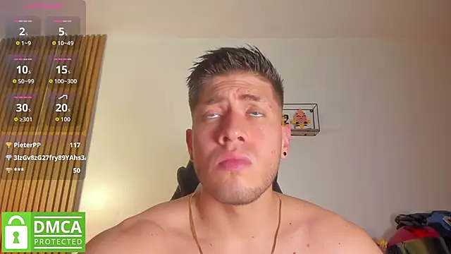 SebastianMaximoff_ 即時 XXX 聊天