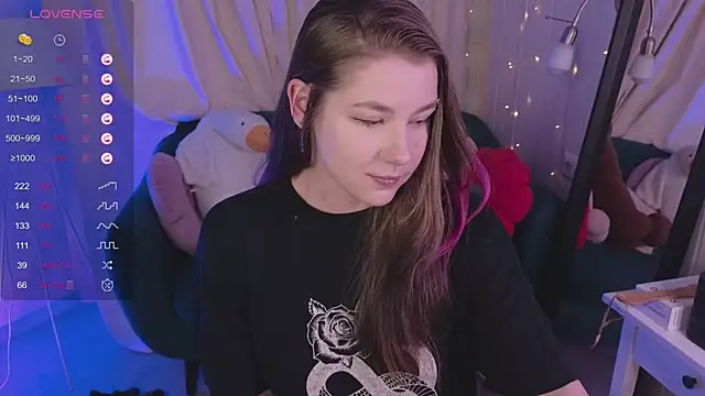Mira_Falls Chat XXX in diretta