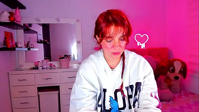 Chat XXX ao vivo de Vannessa__Shy