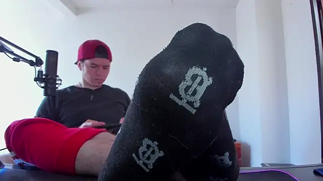 Show webcam de Headhunterdz