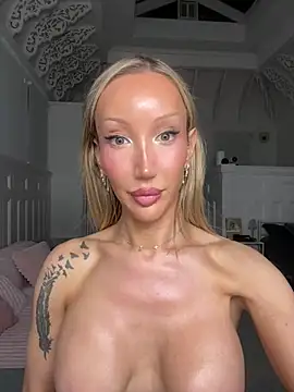 Allana29 웹캠 쇼