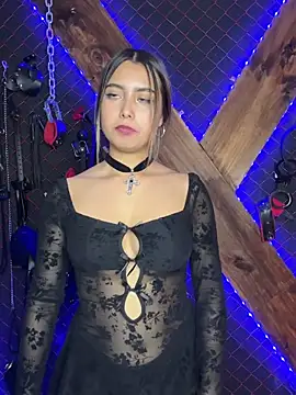 Show Webcam de bellatrix_mistres_bdsm