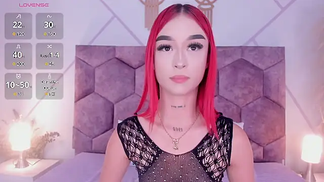 Chatroom XXX en direct de _bella_rossee_