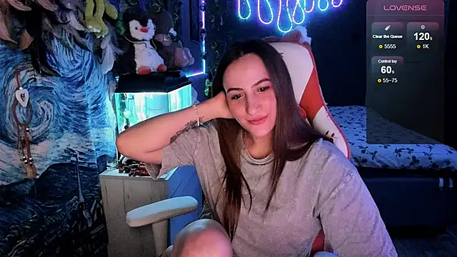 Selbi_Paine Chat XXX in diretta