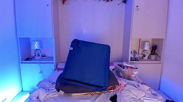 CANDYGABYY 网络视讯表演