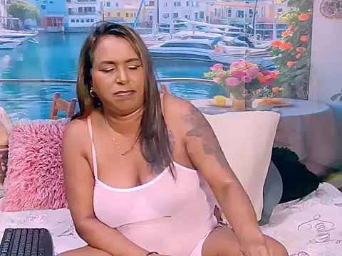 Show webcam de indiansparkle