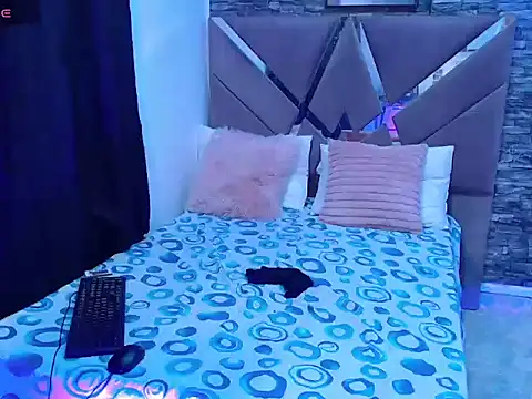 Show de black_tsx na webcam