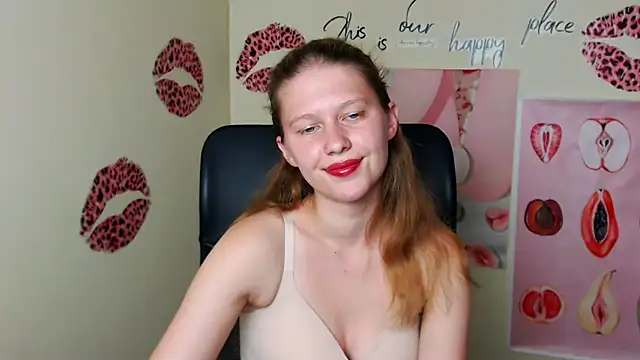 StellaCRL Live XXX-chat