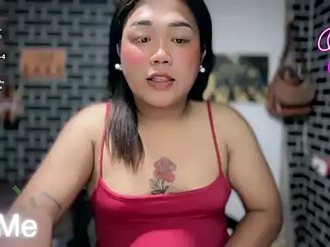 Dimple_Adamxx Pertunjukan Webcam