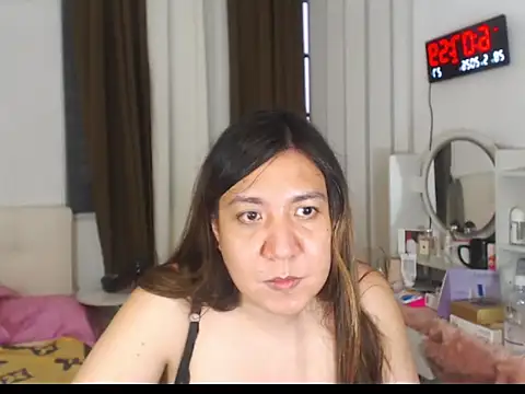 stellahugeX Pertunjukan Webcam