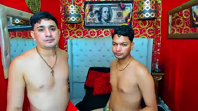 JHOVA23CM Pertunjukan Webcam