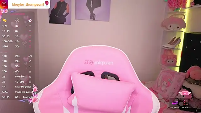 Kheyler_1's Live XXX Chat