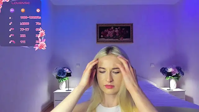 Julie_Blaze – Kamerová šou