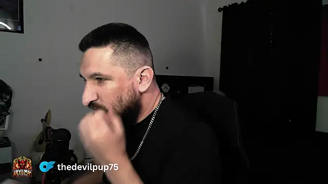 DevilPup75_: απευθείας συνομιλία ΧΧΧ