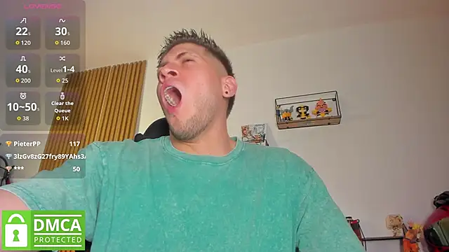 SebastianMaximoff_ 라이브 XXX 채팅