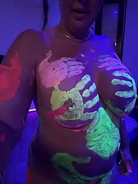 TiffanyRoxx Webcam Show