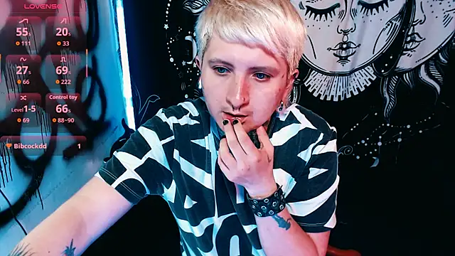 Show de webcam de Marieblueeyes
