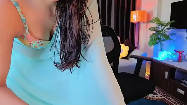 Chat XXX ao vivo de Wow-nisha