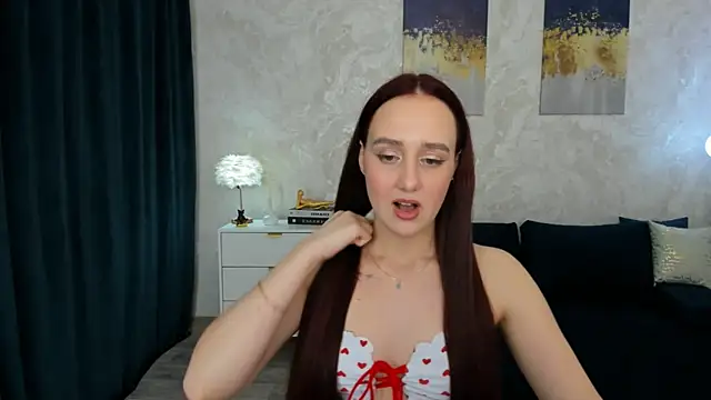SabrinaCandi Adlı Modelin Canlı XXX Sohbeti