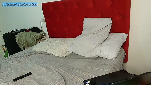 Show Webcam de NicoDavisOfficial