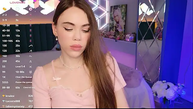 MimiForce's Live XXX Chat