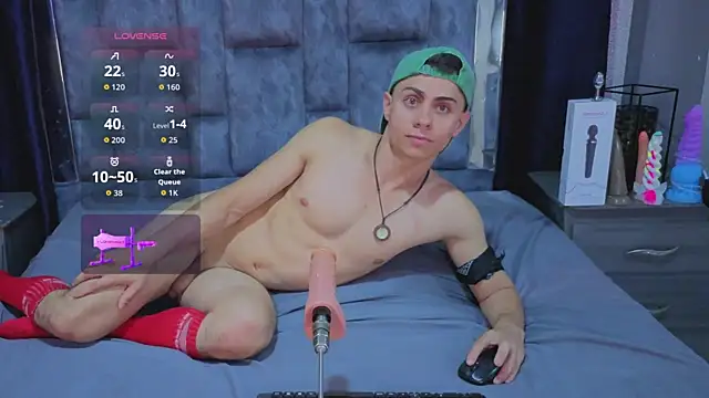 LeoMonnroe Webcam-Show