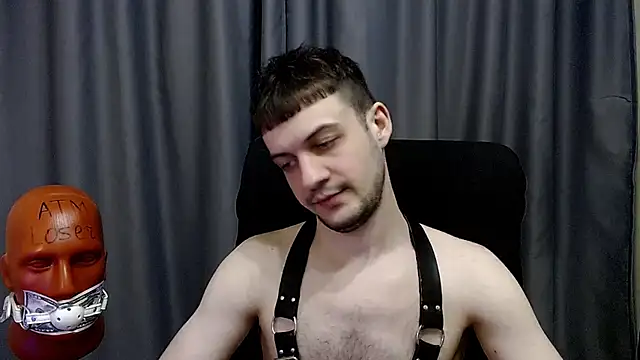 _Damien_thorn_ Adlı Modelin Canlı XXX Sohbeti