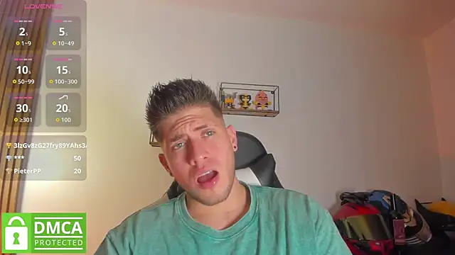 عرض كام SebastianMaximoff_