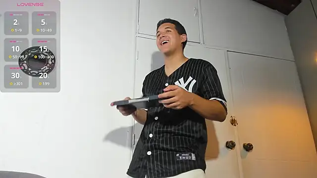 Show de jacob_schneider na webcam