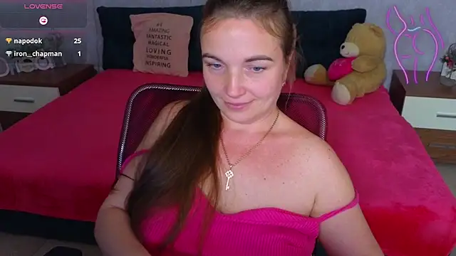 Chat XXX ao vivo de Rysalochkaa