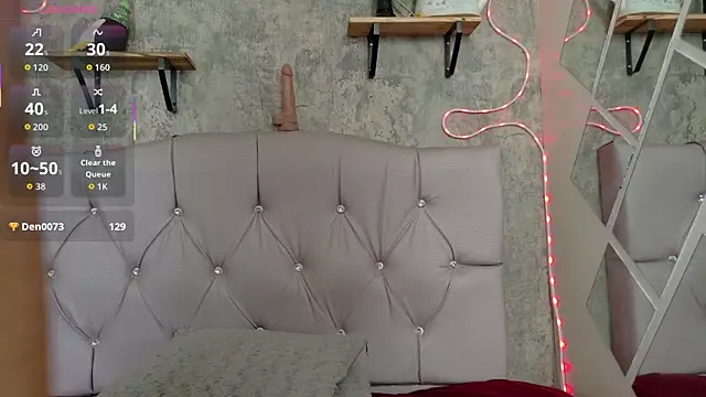 Rachel_new20 现场XXX聊天