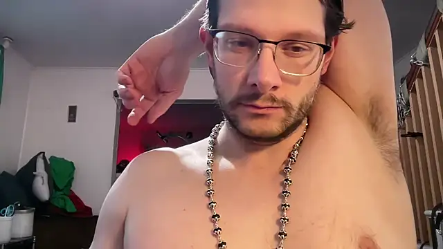 Show webcam de MasterDaddyCool