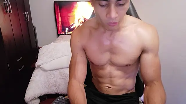 Stylish_man 网络视讯表演