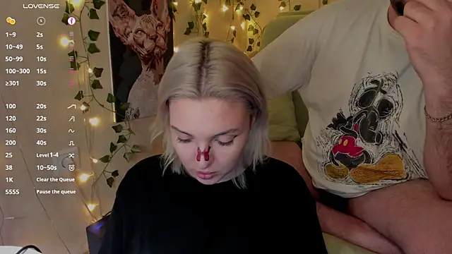 Czat XXX na żywo – creampiiee