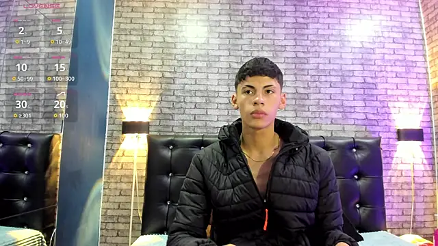 Chat XXX Live Smith_luxe