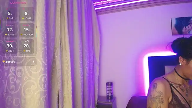 Chat XXX en directo de SamathaMay