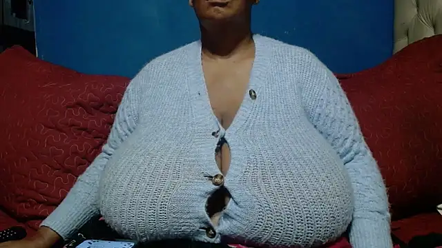 Show webcam de CUTEFIRMMELONSS
