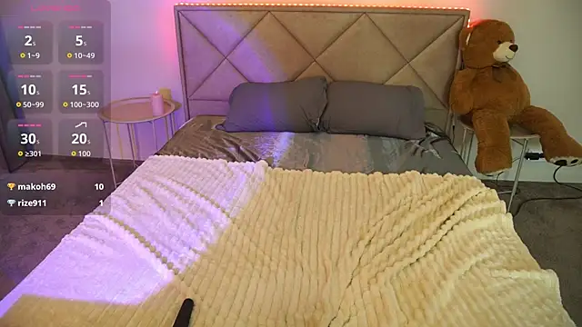 XXX chat uživo modela IsabelleDiorr