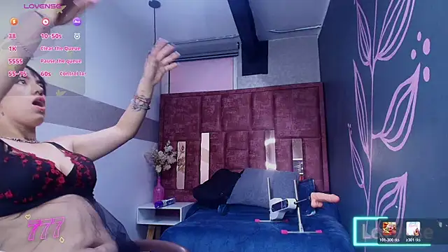 Czat XXX na żywo – Kiara_Fox__