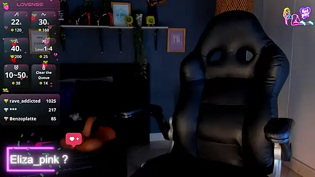 eliza_pink24's Live XXX Chat