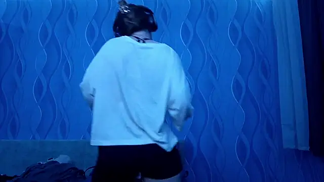 Show webcam de JennieSpotted