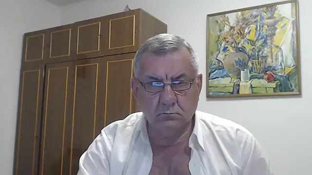 Webkamerová show machomale3